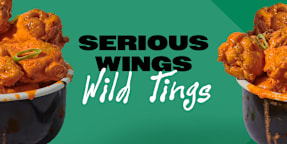 Wings & Tings - Cowgate