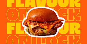 Locked n Loaded Chicken -  Lower Gungate