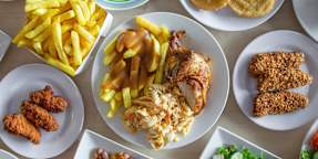 Chicken World Peri Peri