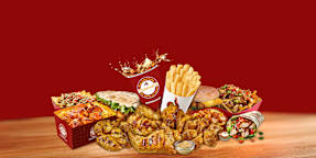 Maemes Piri Piri  Leeds