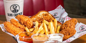 Slim Chickens - Bournemouth