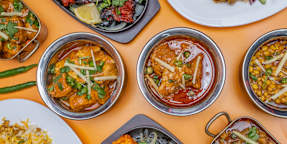 SPICE CUISINE GRILL AND RESTURANT