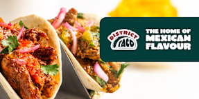 District Taco - The Courtyard