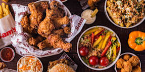 Sam's Chicken - Wealdstone