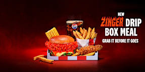 KFC Mile End