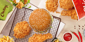 Chicking - Wednesbury
