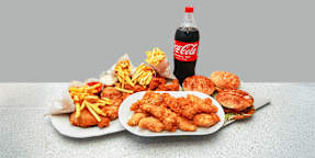 New Morly Chicken