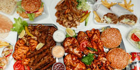 Finest Kebab and Chicken