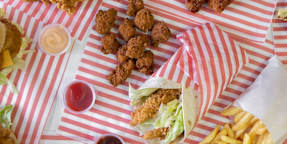 Western Fried Chicken