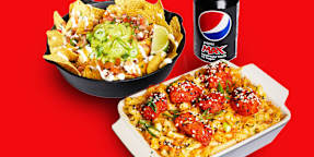 Doritos® Diner - Clapham