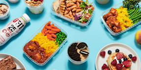 Macro Based Diet - Healthy Meal Prep