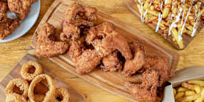 The Wing Guys