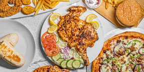 Cheeky Chicken