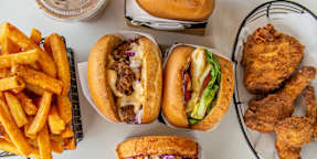 Grab or Dine