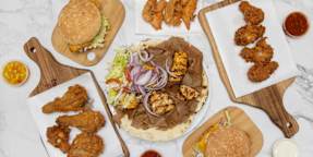 CFC Fried Chicken & Dessert