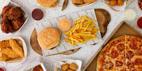 Freddys Chicken & Pizza
