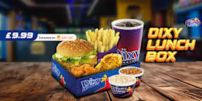 Dixy Chicken - Market Street