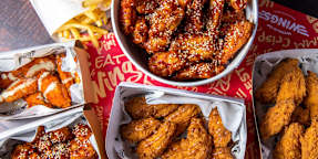 World of Wings (Brighton Rd, CR2)