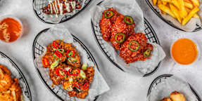 Wings & Springs @Colab Tower