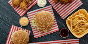 Chicken Express - Jardine Cresent