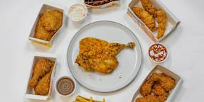 Quality Chicken & Ribs