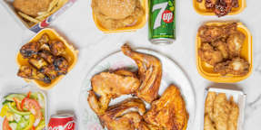 Tennessee Peri Peri Chicken