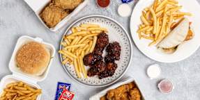Zams Chicken