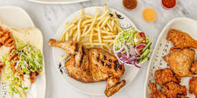 Roosters Spot - Vauxhall