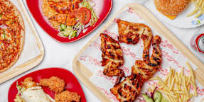 Kings Peri Peri Chicken and Pizza