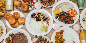 Quatties Caribbean Restaurant