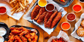 Chunkies Chicken