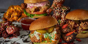 Wing Shack (Great West Road TW5)