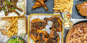 Peri Peri Chicken & Pizza