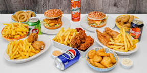 Chickaros Chicken and Grill