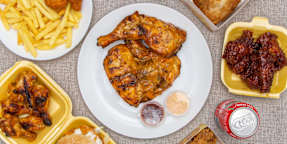 Chicken World