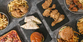American Fried Chicken