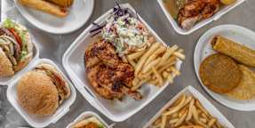 Chunky Chicken Box - Stockton Heath