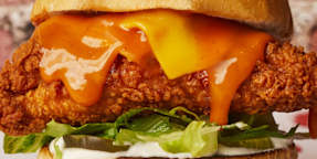 Hot Chick - Northampton ,Wellington Pl