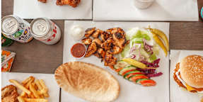 USA Fried Chicken