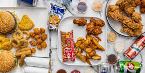Chicken Spot