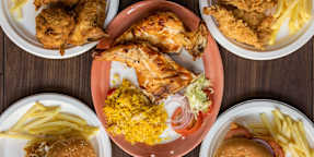 Chick'n Lick'n (Dublin Road)