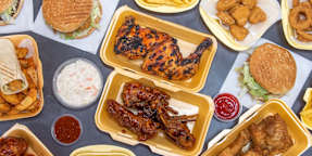Maxin Chicken