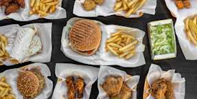 Chicken World
