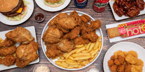 Fes Fried Chicken & Pizza