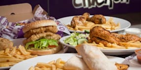 Chunky Chicken - Bolton