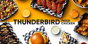 Thunderbird Fried Chicken – Stratford