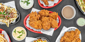 Dexters Chicken & Pizza