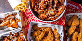 World of Wings (Ormskirk Road, WN5)