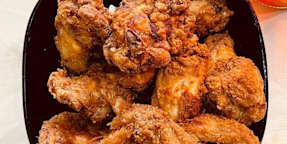 Wing Rush - Glasgow