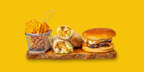 Huckleberrys - Kings Cross